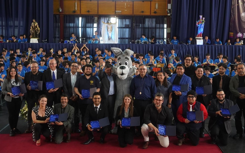 Finalizan las Olimpiadas Salesianas: signo de unidad, amor y servicio