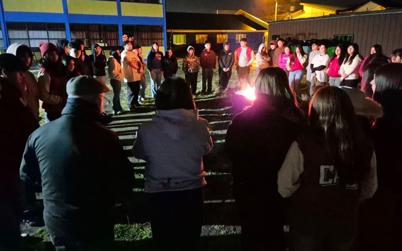 Con espíritu de servicio, monitores reciben su envío para las Colonias Villa Feliz