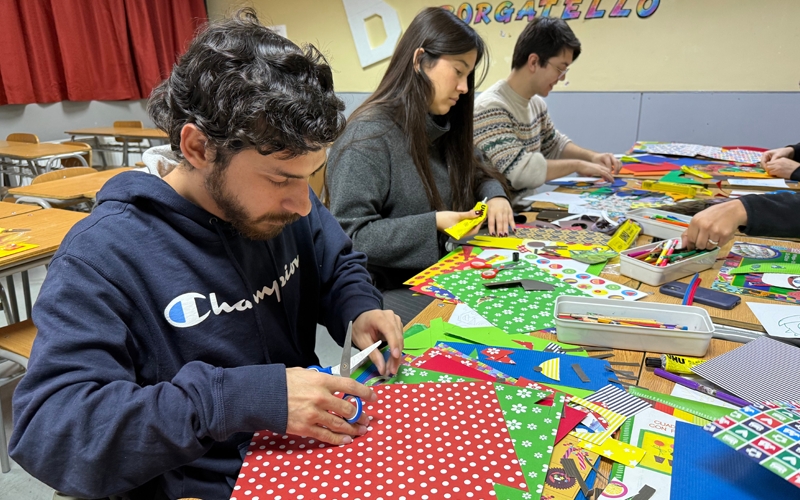 Educadores cierran el primer semestre con una jornada de bienestar, fe y fraternidad