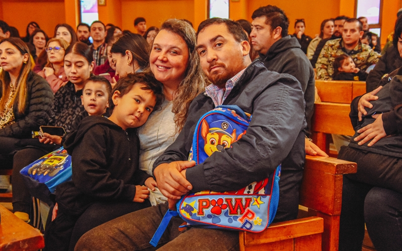 LSMF da inicio al año escolar 2026 con espíritu de fe y servicio