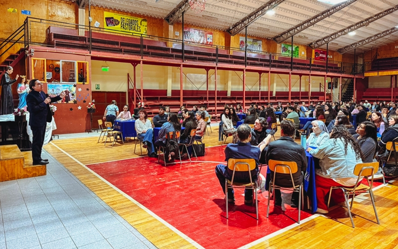 Unidos en la fe y la misión: Salesianos de Puerto Natales dan inicio al año escolar 2026